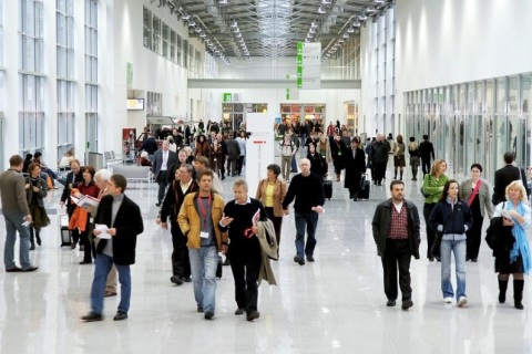 德国科隆艺术展览会展会现场图片