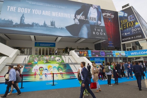 法国戛纳电影展-戛纳电影节展会现场图片