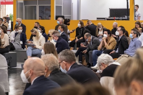 德国纽伦堡包装展览会展会现场图片