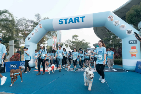 印尼宠物用品展览会IIPE展会现场图片