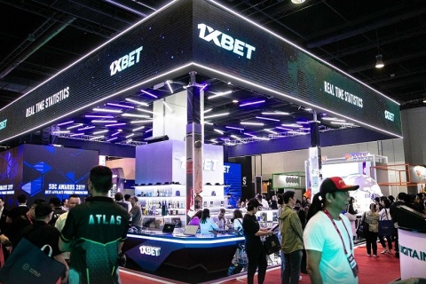 菲律宾娱乐及博彩展览会展会现场图片