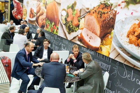 德国科隆世界食品展览会展会现场图片