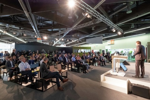 德国纽伦堡精酿啤酒展览会展会现场图片