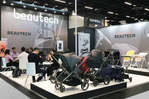 德国科隆婴童用品展K+J展会现场图片