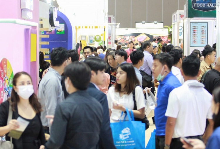 泰国曼谷餐饮及酒吧用品展