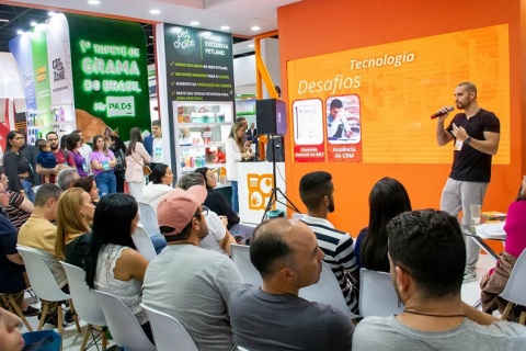 巴西圣保罗宠物用品展览会展会现场图片