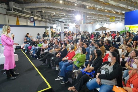 巴西圣保罗文具及办公用品展览会展会现场图片