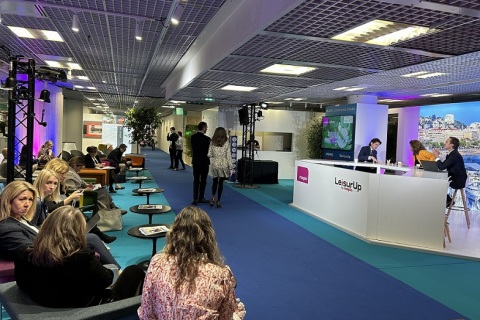 法国戛纳房地产展览会展会现场图片