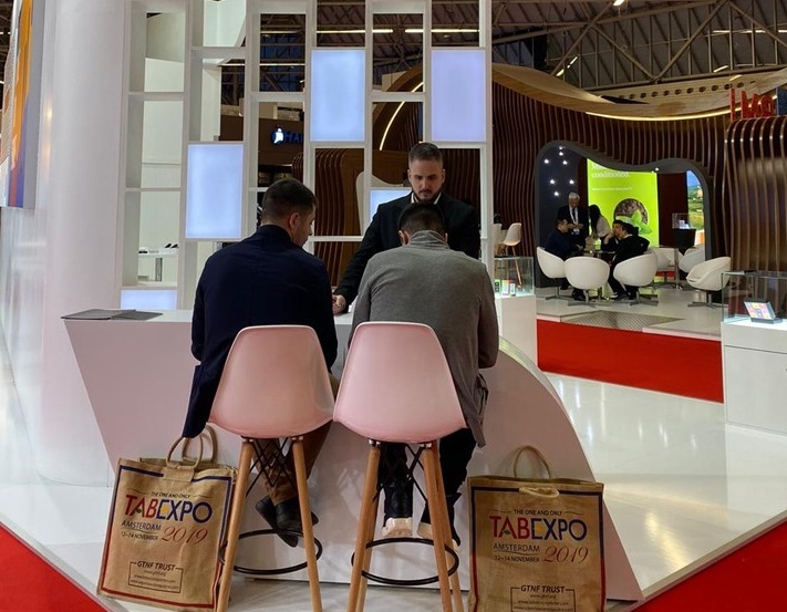 瑞士欧洲烟草展览会