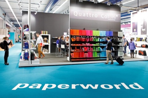 德国法兰克福办公用品文具展览会展会现场图片