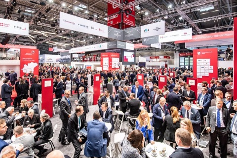 德国慕尼黑商业地产及投资专业展览会展会现场图片