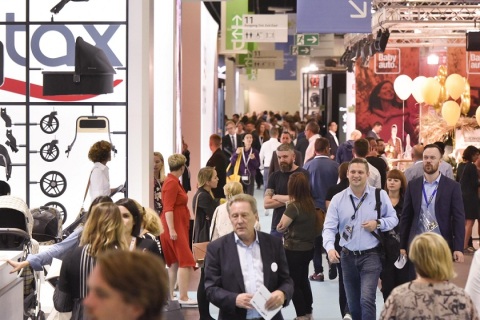 德国科隆婴童用品展K+J展会现场图片