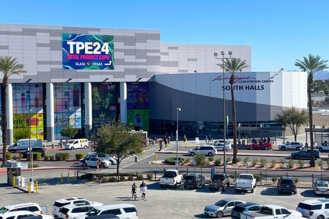 美国拉斯维加斯雪茄烟草展览会TPE展会现场图片