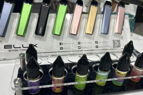 巴基斯坦亚洲烟草展览会展会现场图片