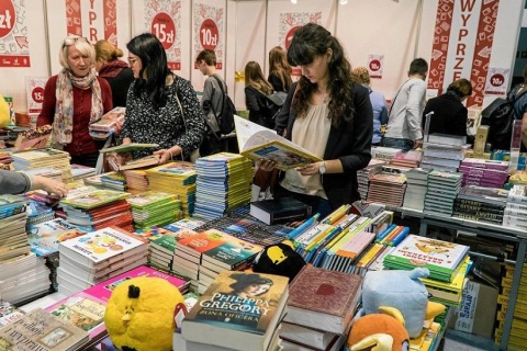 波兰波兹南书展览会展会现场图片