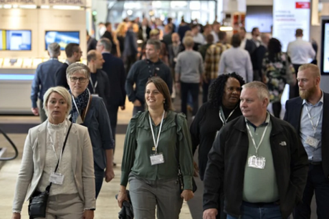 丹麦海宁食品加工与包装机械展览会展会现场图片
