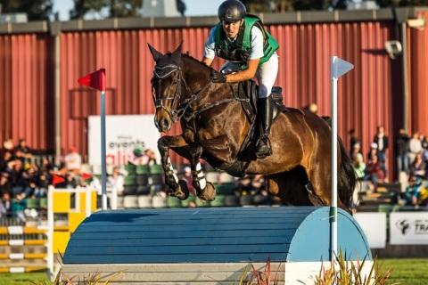 澳洲澳大利亚墨尔本马术马具展览会展会现场图片