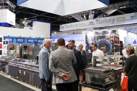 澳洲澳大利亚食品饮料及烘焙展览会展会现场图片