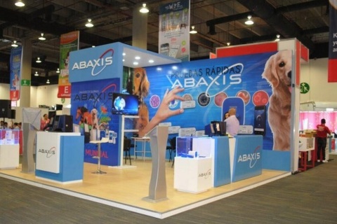 墨西哥宠物用品展览会展会现场图片