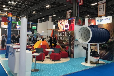 西班牙欧洲主题公园及游乐设备展览会展会现场图片