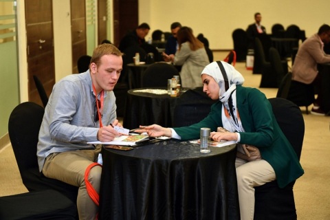 埃及包装展-北非包装展展会现场图片