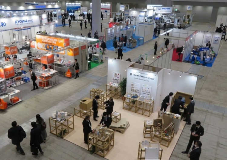 日本东京包装展览会