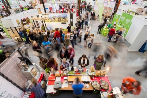 德国斯图加特果蔬展览会展会现场图片