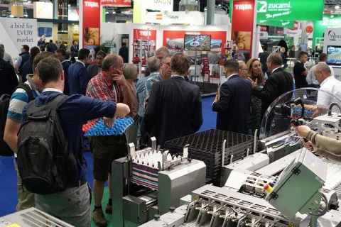 荷兰畜牧业展览会展会现场图片