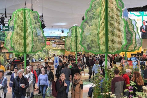 德国柏林农业及农产品展-柏林国际绿色周展会现场图片