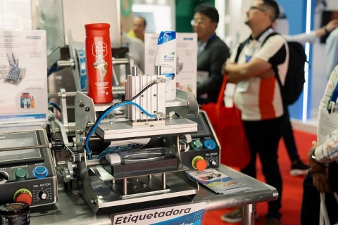 墨西哥包装展览会展会现场图片