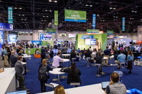 美国纽约兽医、宠物及小动物医疗展览会展会现场图片