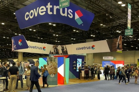 美国纽约兽医、宠物及小动物医疗展览会展会现场图片