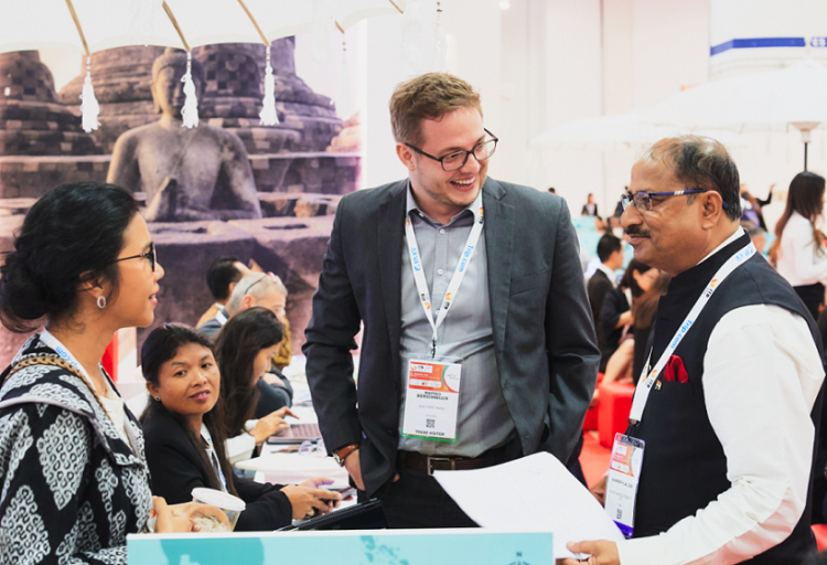 印度孟买旅游展览会