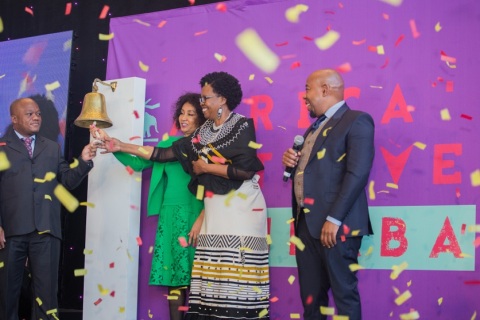 南非德班旅游展览会展会现场图片