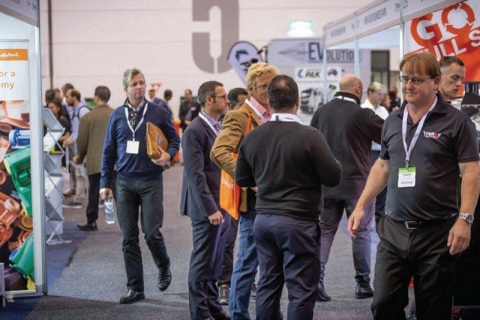 澳洲澳大利亚环保展览会展会现场图片