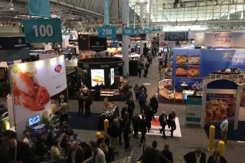 美国波士顿渔业水产海鲜展-北美海鲜展展会现场图片