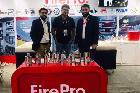 孟加拉达卡海事船舶展览会展会现场图片