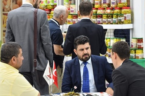 土耳其伊斯坦布尔食品饮料展览会展会现场图片