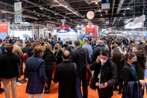 西班牙马德里包装材料及技术展展会现场图片