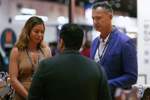 迪拜世界咖啡展-世界咖啡中东展展会现场图片