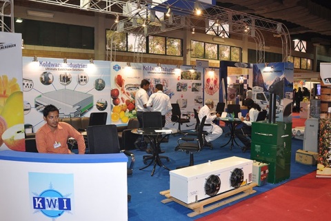 巴基斯坦农业及畜牧展览会展会现场图片