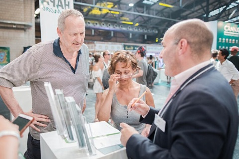 德国柏林大麻展-欧洲德国大麻展展会现场图片