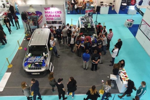 土耳其印刷及广告标识展展会现场图片