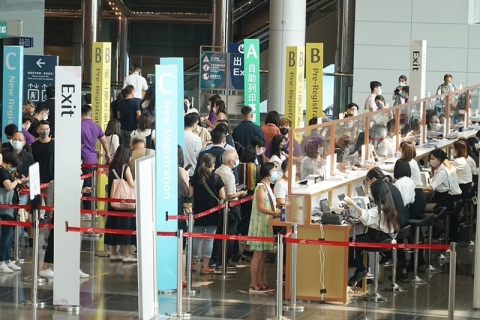 香港珠宝首饰展展会现场图片