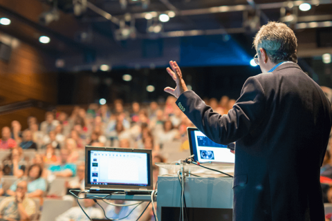 美国殡仪殡葬用品展览会展会现场图片
