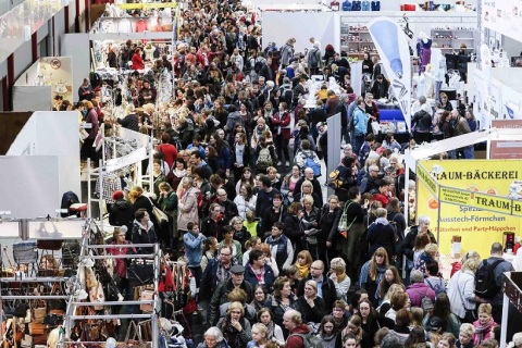 德国多特蒙德创意设计展览会展会现场图片