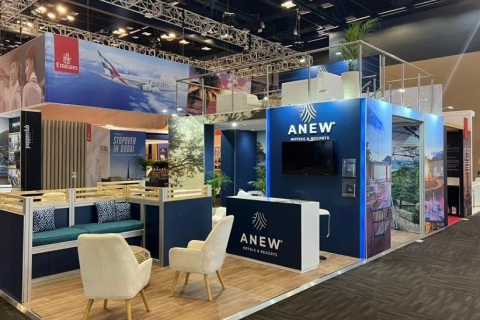 南非德班旅游展览会展会现场图片