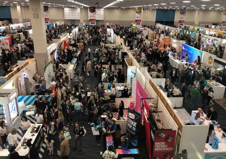 美国西部天然食品、保健品、配料展览会