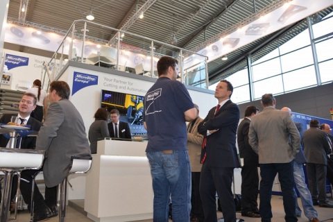 奥地利世界气象技术展览会展会现场图片