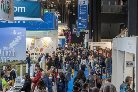 意大利米兰旅游展览会展会现场图片